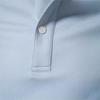Men S Short Sleeve Solid Color Polo Shirt Casual Business Summer