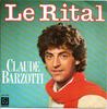 7inch Record CLAUDE BARZOTTI - Le Rital DPX810 Disques Déesse 1983 France Pop Used