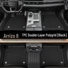 Автомобильные коврики из ТПЭ для Chery Arrizo 8/8 Pro 2025 года, 5-местный
