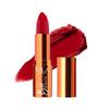 Mila Beauté Смелая и Матовая Стойкая Помада | Высокопигментированная Мягкая Матовая Поверхность | Легкая и Увлажняющая с Маслом Жожоба | Оттенок - (Алый