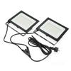 LED floodlight on a tripod 2x100W 4000K IP54 17000 lm