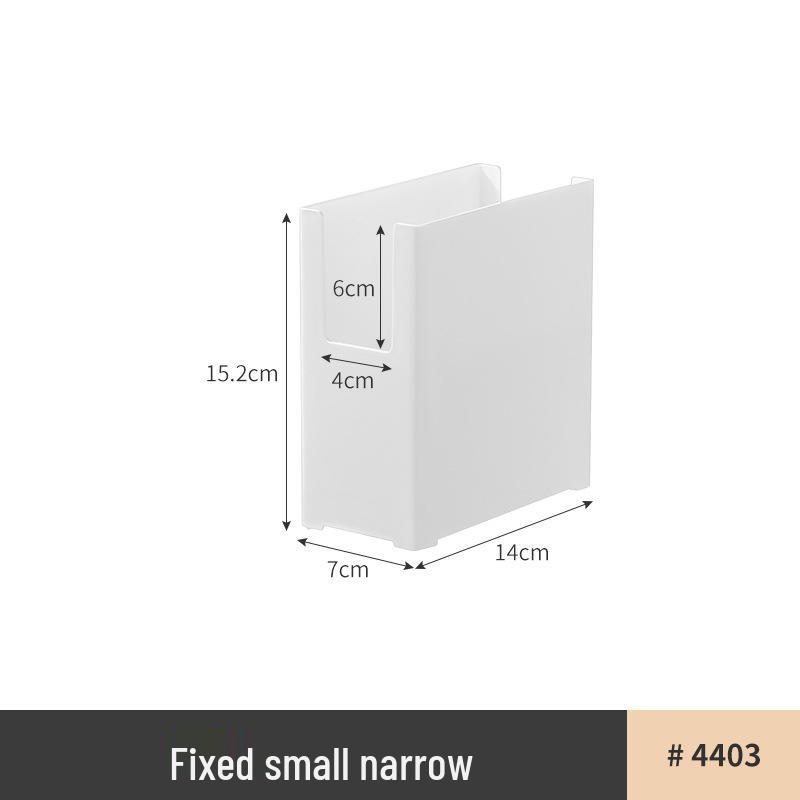 Кухонный ящик для хранения с встроенными разделителями для столовых приборов, канцелярских товаров и косметики