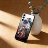 Anime D-Death Note Phone Case For Samsung GalaxyA13,21s,22,31,32,52,53,71,72,73,Soft Black Cover