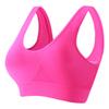 Beautiful Back Sports Bra Shockproof Running Fitness Anti-sagging Upper Collection Soft Support High-strength Women's Yoga Vest