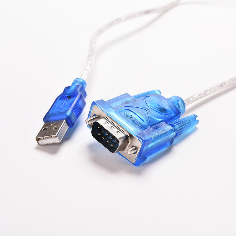 Usb к последовательному порту Rs232 9-контактный кабель Db9 последовательный порт адаптер конвертер 2015