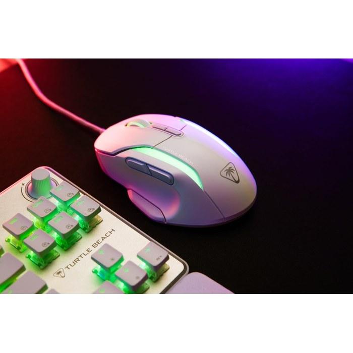 Игровая мышь TURTLE BEACH Kone II Белая
