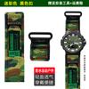 Для альпинистских часов Casio серий PRW-61Y/60/35Y/50/51/70Y/73X PRW-6900/6800/3400 PRJ-B001 Водонепроницаемый нейлоновый холщовый ремешок для часов