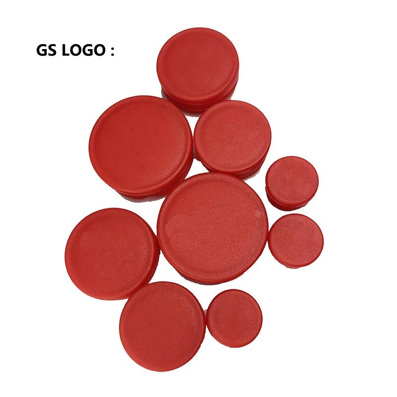 For BMW R1200GSA R 1200GS R 1200 GS R1200GS LC Adventure ADV 2017 2018 2019 Motorcycle Frame Hole Cover Caps Plugs Decor Set