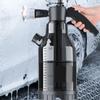 Snow Foam Water Gun for Car Wash 2L Snow Foam Lance for Gardening Watering Sprayer Foam Cannon Car Accessories Hand Pump