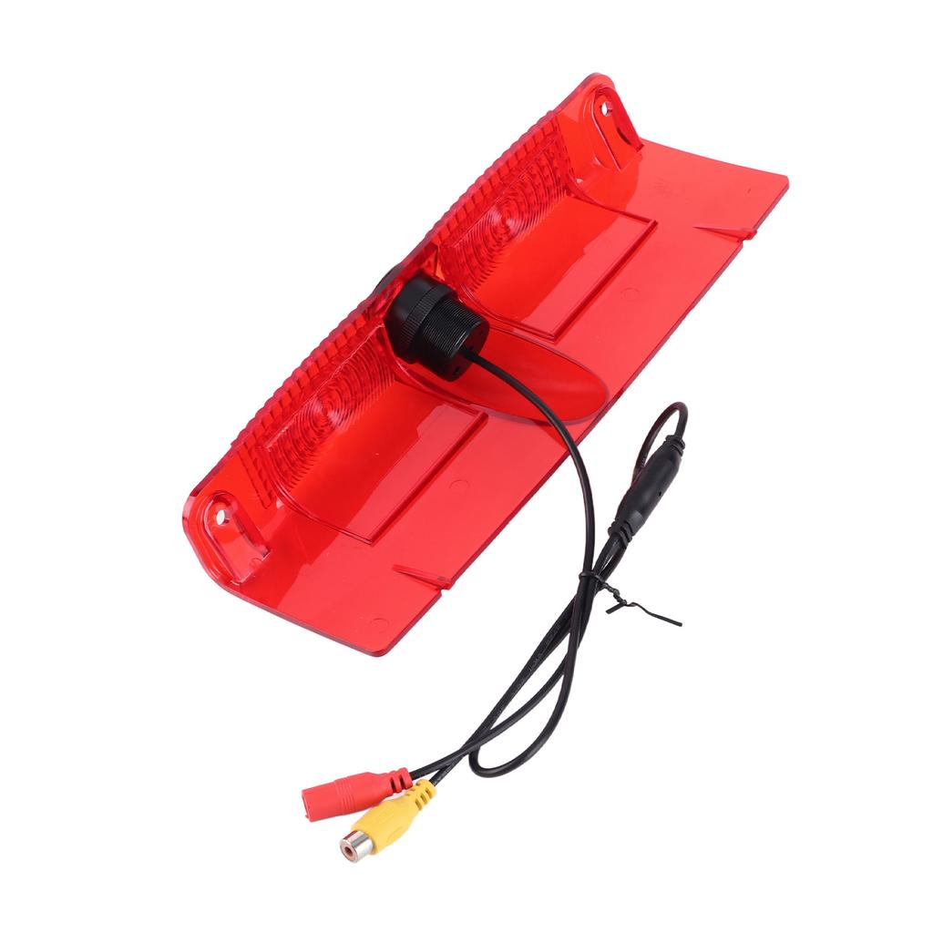 Камера заднего вида с креплением на 3-й стоп-сигнал подходит для Express Van 2003?2017