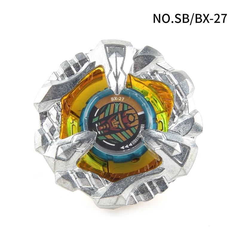 Takara Tomy BeybladeX Burst Волчок X Гиро-Пакет BX-23-24-26-27 Феникс Единорог BX Боевой Гиро
