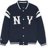 New MLB Jackets & Coats Unisex Blue 3AJPB0551-50NYS
