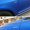 1 шт. 3D Металлический Логотип Supercharged Эмблема Наклейка-Значок на Крыло Автомобиля Наклейка на Багажник Аксессуары