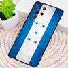 Силиконовый чехол для телефона с флагом Гондураса для Samsung Galaxy note 10 pro S26 S25 S24 S23 S22 S21 Plus S25Ultra Capa Cover