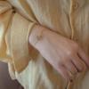 Браслет из счастливых бусин Креативный Универсальный Благоприятный Милый Женский Характерный Модные Подарки