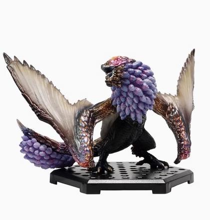 Monster Hunter World Iceborne НОВАЯ Фигурка МАЛЬЗЕНО АМАТСУ ЗИНОГРЕ РАТАЛОС МИЦУЦУНЕ Дракон Фигурка Действия Украшение Игрушка Модель