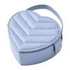 Ring Display Jewelry Organizer Heart-shaped Valentine Gift Packaging Box  Birthday Gift
