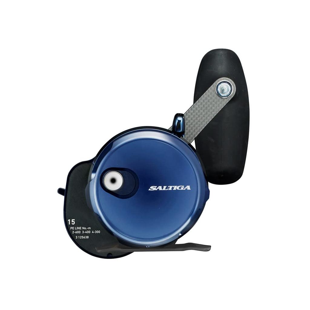 DAIWA Baitcasting Reel 22 SALTIGA 2022 15-SJ