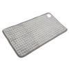 Electric Heating Pad 10 Heating Settings Auto Shut Off Overheating Protection Heated Pad for Back Shoulder Neck Cramps