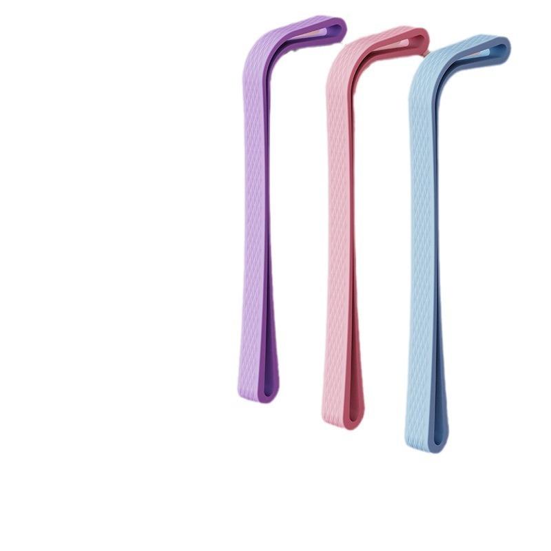 Женская эластичная лента S-образной формы 8 для растяжки спины, фитнеса, домашнего использования