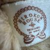 [USED] Excellent condition HIROKUN HOUSE teddy bear