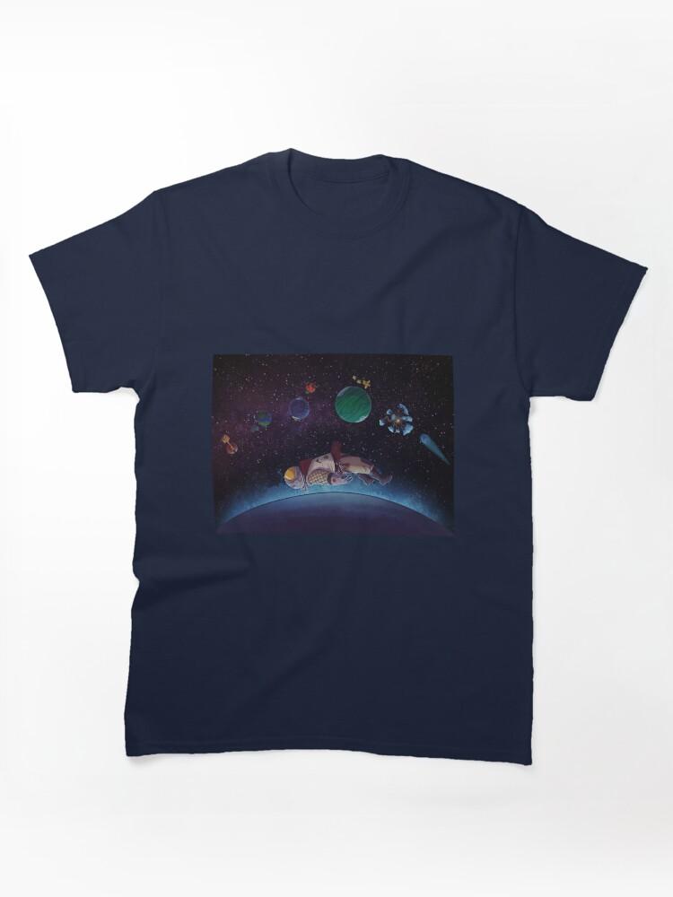 Outer Wilds Outer Wilds Game of the Year Classic T-Shirt