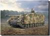 Italeri 1/35 Немецкая самоходная артиллерийская установка StuG IV времен Второй мировой войны Пластиковая модель IT0223
