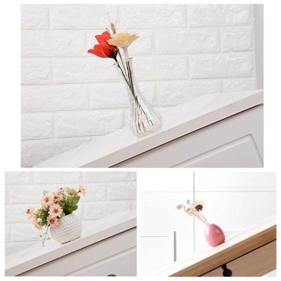 Прозрачная съемная шпатлевка, двухсторонняя, «сделай сам», широко используемая, высокая прозрачность, сильная вязкость, без следов, липкие точки