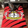 Bayer Football Club Printed Office Carpet Chair Cushion  Entryway Rug, Rugs for Living Room, Bedroom Christmas gifts