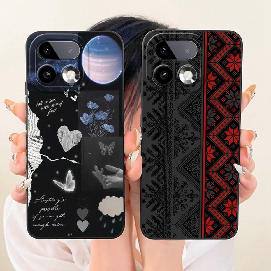 New Fashion Phone Case For Realme 16 Pro Plus 5G Soft Silicone Cases For Realme 16 Pro+ 16Pro 5G Shockproof Covers Bumpers