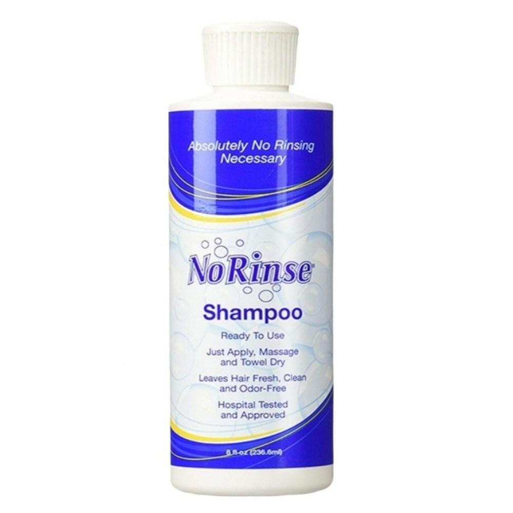No-Rinse Shampoo Body Bath Body Wash Waterless Drying Waterless Use 236.6ml 1 pcs