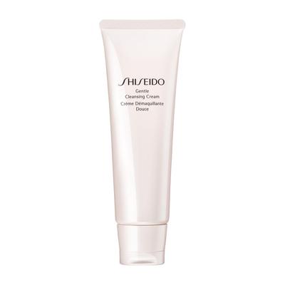 SHISEIDO Skin Care Gentle Cleansing Cream 123 г Кремовая текстура для макияжа Прозрачность пор Shiseido [Официальный] Средство для снятия/очищения