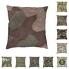 Современный Splintertarn, немецкая военная камуфляжная наволочка, бархатная армейская тактическая камуфляжная наволочка, украшение для спальни, наволочка