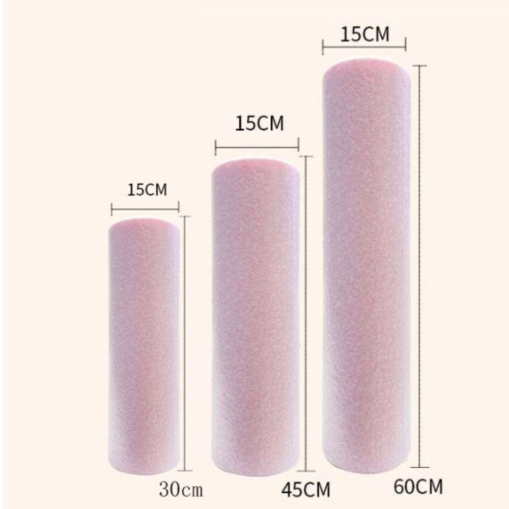 High Density Yoga Foam Massage Roller EVA Foam Fitness Yoga Column Exercise