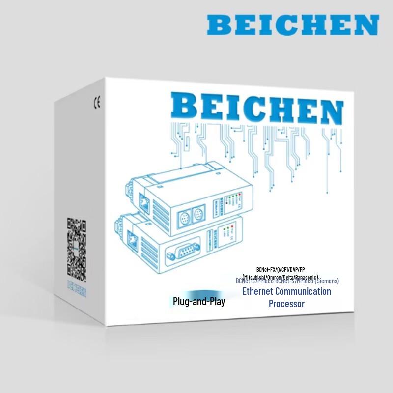 BEICHEN BCNet-CP Процессор Ethernet-связи для ПЛК Omron