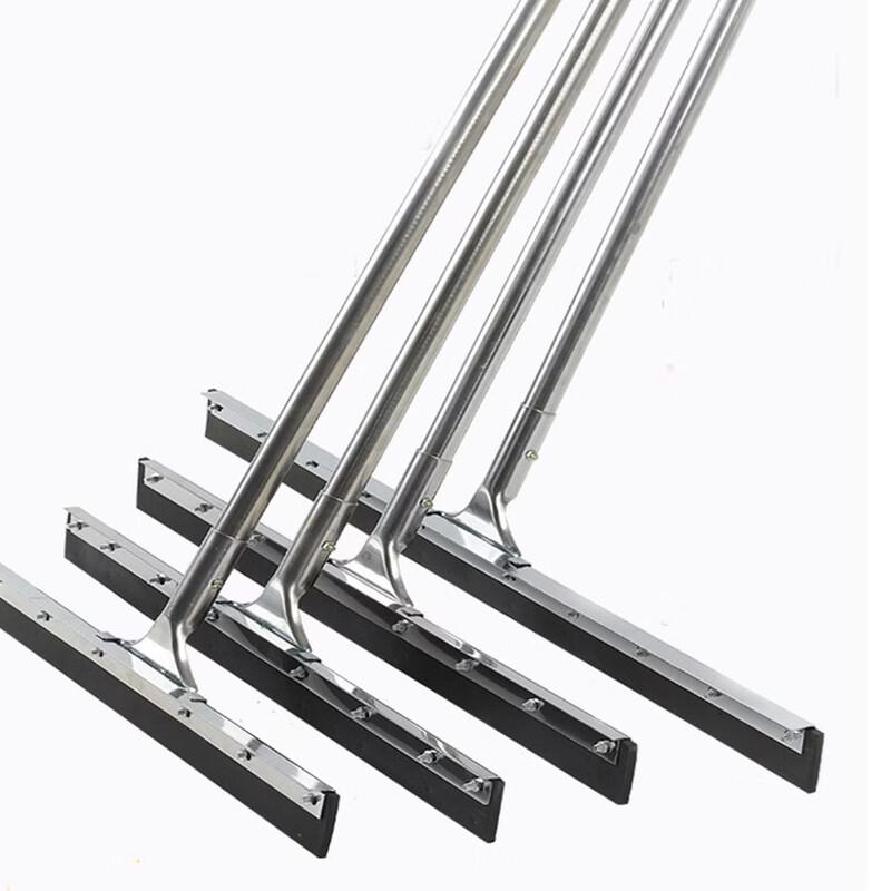 Hampton 80cm Floor Squeegee with Replacement Strips