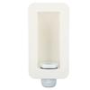 2Set 6mm² to 12mm² Cable Solar Cable Entry Gland White Waterproof Design Solar Single Cable Entry Gland Box Single Cable Entry