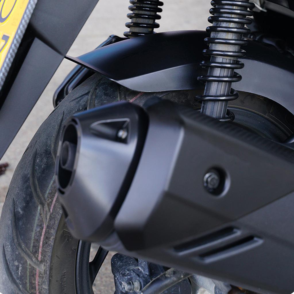 Модернизация заднего крыла мотоцикла Персонализированное заднее крыло предлагает улучшенную пластиковую защиту для моделей PCX160 ADV160