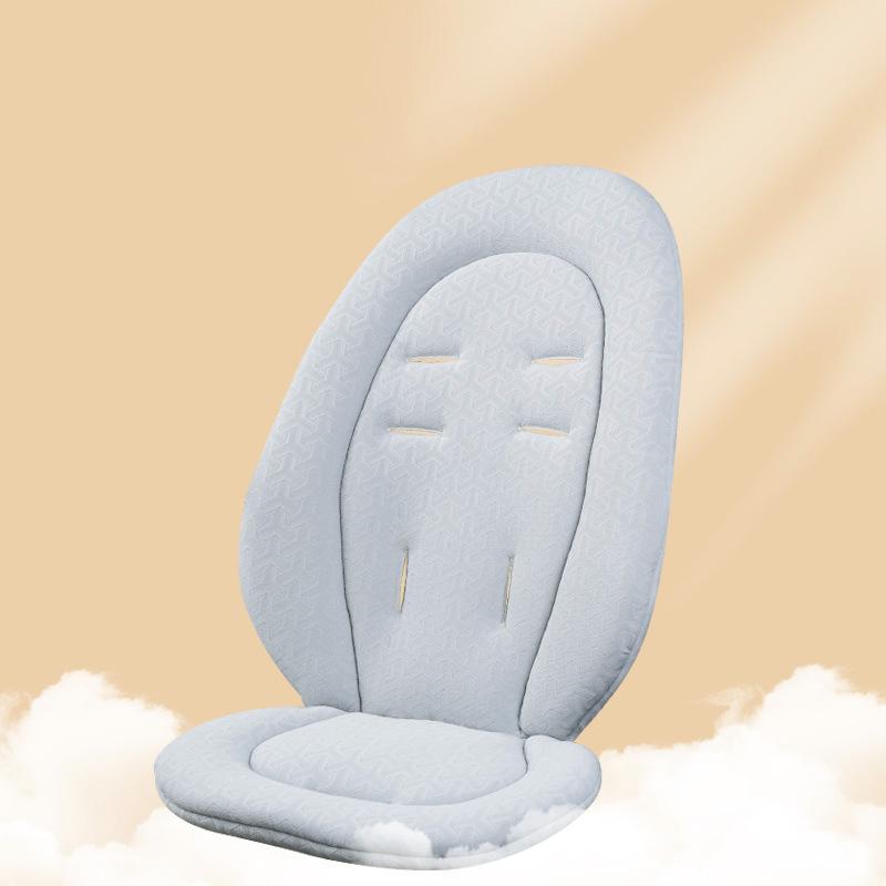Stroller Seat Cushion for Baby High Chair Universal Breathable Pram Pad Soft Seat Liner Pillow Mattress Baby Accessories Newborn