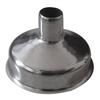 Kitchen Funnel Useful for Living Room Kitchen Gadgets Stainless Steel Kitchen Funnel Stainless Portable Household