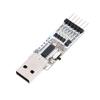 USB-TTL Serial Конвертер Модуль 3.3V 5V USB TTL Серийный Адаптер Модуль с Перемычкой для Компьютера