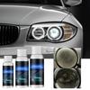 Practical Headlight Coating Fluid Remove Paint Lightweight Swirl Removing