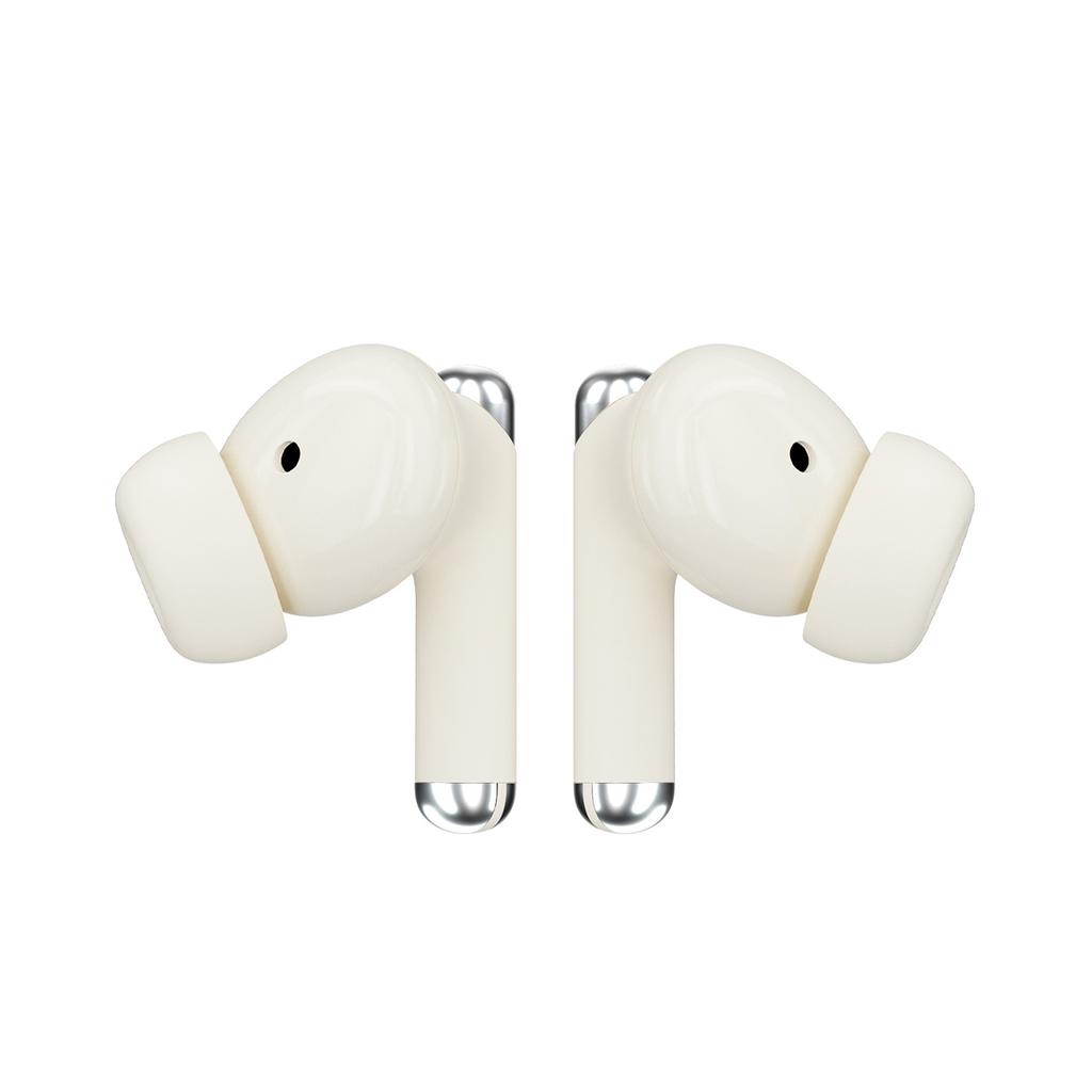 Tronsmart Sounfii R4 Wireless Bluetooth 5.3 Headphones with ENC - White