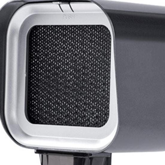 Вытяжка с регулируемым углом по высоте, эффективная фильтрация воздуха, мини-размер, съемная вилка европейского стандарта, портативный кухонный вытяжной вентилятор