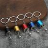 Car Modification Gear Key Chain Creative Personality Car Modification Gear Head Keychain