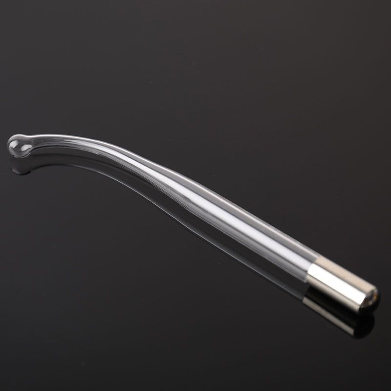 Набор из 4/7 шт., высокочастотный электрод для лица, насадка для стеклянных трубок