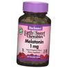 Мелатонин, Melatonin 1, 60таб Малина (72393003)