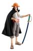 TAMASHII NATIONS ONE PIECE Shanks Monkey Luffy Childhood Action Figure - - & D. - - S.H.Figuarts