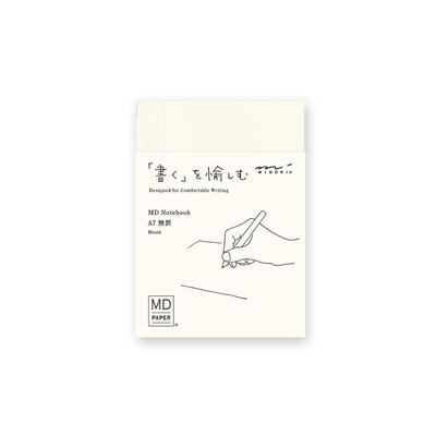 Midori Блокнот MD A7 Пустой 15344006