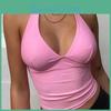 Off Sexy Shoulder Top Ladies Club Party Outfits Sheath Pure Sleeveless Bare Back Sexi Women Summer Crop Top
